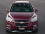 Chevrolet Tracker 2013 года